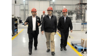 【重磅】浙江省副省長馮飛來暢爾，他看了啥說了啥？快來看....