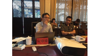 暢爾博士后科研工作站首位博士后出站