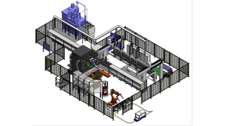 中國首臺(tái)大飛機(jī)發(fā)動(dòng)機(jī)榫槽數(shù)控拉床試切成功！！