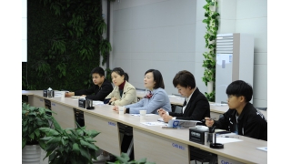 共青團麗水市委書記張妍一行調(diào)研暢爾