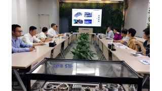 國家發(fā)改委池小華調(diào)研暢爾