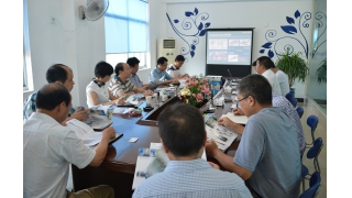 麗水市人大常委會(huì)黨組書記、副主任金建新一行調(diào)研企業(yè)