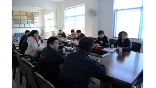 縉云縣總工會副主席李金木一行調(diào)研企業(yè)