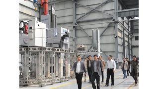 麗水市科技局領(lǐng)導(dǎo)蒞臨企業(yè)考察指導(dǎo)