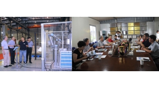 科技部高技術研究發(fā)展中心領導一行調研企業(yè)