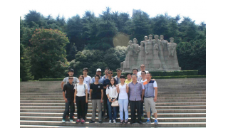 公司黨支部組織南京兩日游活動(dòng)