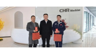 王益縣長慰問暢爾高層次人才