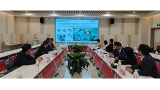 走訪服務(wù)重落實(shí) | 省經(jīng)信廳廳長詹敏、省金控公司董事長楊強(qiáng)民先后走訪暢爾