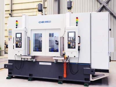 雙工位臥式數(shù)控銑床 SRX系列