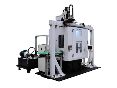 輪轂單元拉削加工自動線