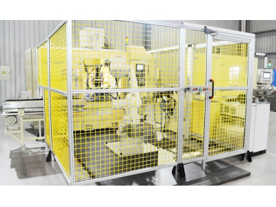 汽車發(fā)動機平衡軸加工自動線