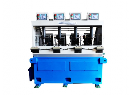 十字軸銑鉆孔專用機床S、J系列