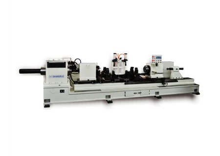 傳動軸組件臥式壓裝液壓機