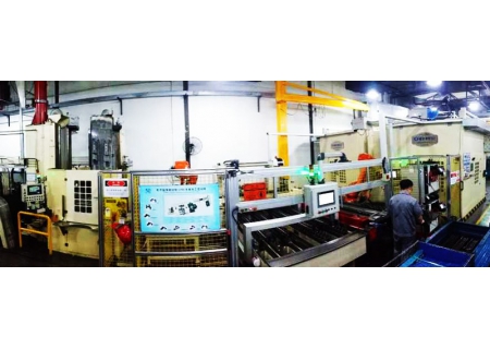 汽車支架自動化生產線 BPL系列