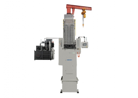 立式外拉床LG71TA系列