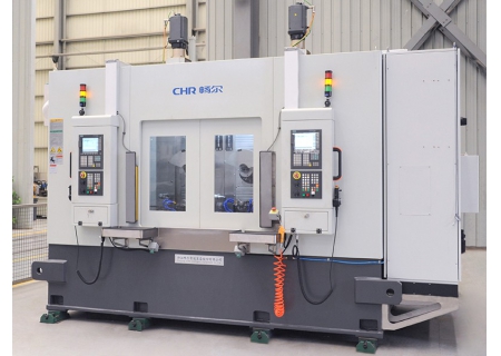 雙工位臥式數(shù)控銑床SRX系列