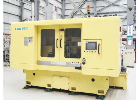 平衡軸銑鉆攻專機