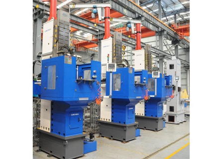 進(jìn)退回轉(zhuǎn)工作臺(tái)式外拉床LG71HA系列