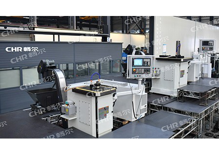 立式數(shù)控鍵槽拉床LG85TK系列