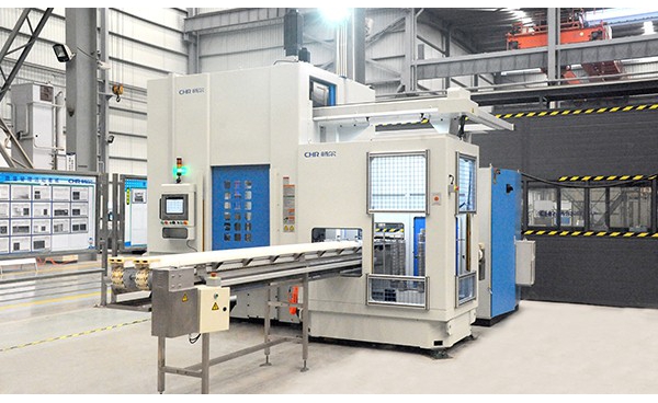 汽車油泵齒輪內(nèi)花鍵加工自動(dòng)線