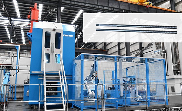 汽車轉(zhuǎn)向器齒條拉床